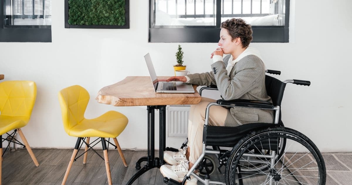 Schwerbehinderung – die 6 wichtigsten Fragen